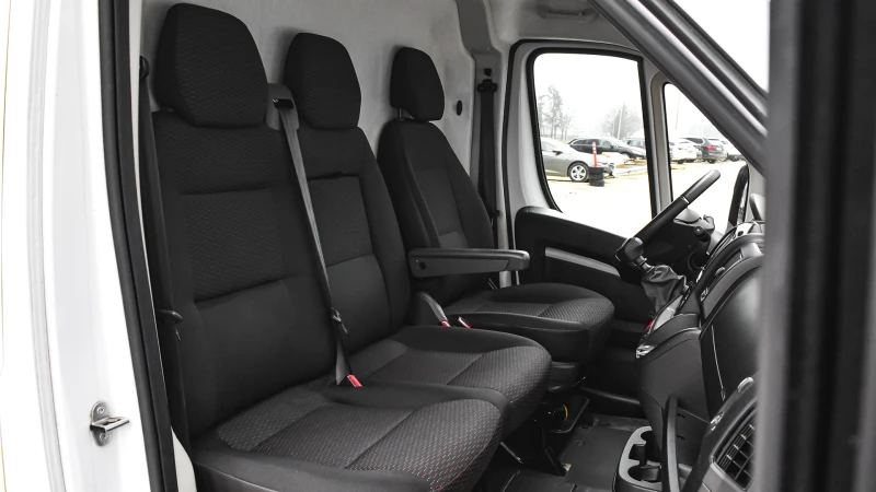 Opel Movano Edition Van 2.2 BlueHDI 140 L3H2 3, 5t, снимка 11 - Бусове и автобуси - 53524658