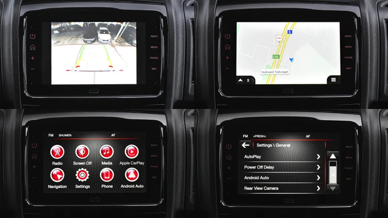 Opel Movano Edition Van 2.2 BlueHDI 140 L3H2 3, 5t, снимка 14 - Бусове и автобуси - 53524658