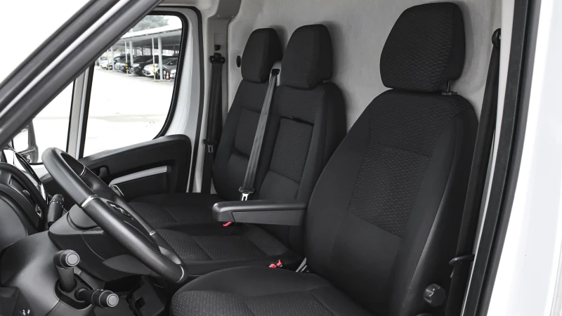 Opel Movano Edition Van 2.2 BlueHDI 140 L3H2 3, 5t, снимка 10 - Бусове и автобуси - 53524658