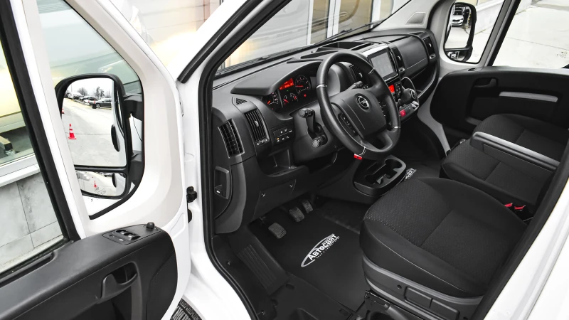 Opel Movano Edition Van 2.2 BlueHDI 140 L3H2 3, 5t, снимка 8 - Бусове и автобуси - 53524658