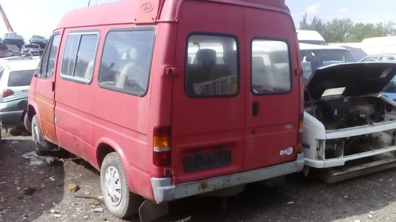 Ford Transit, снимка 1 - Бусове и автобуси - 41988496