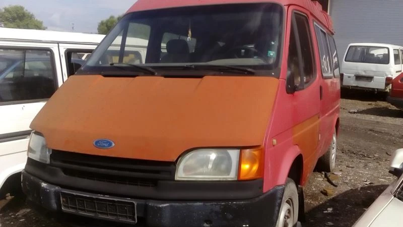 Ford Transit, снимка 2 - Бусове и автобуси - 41988496