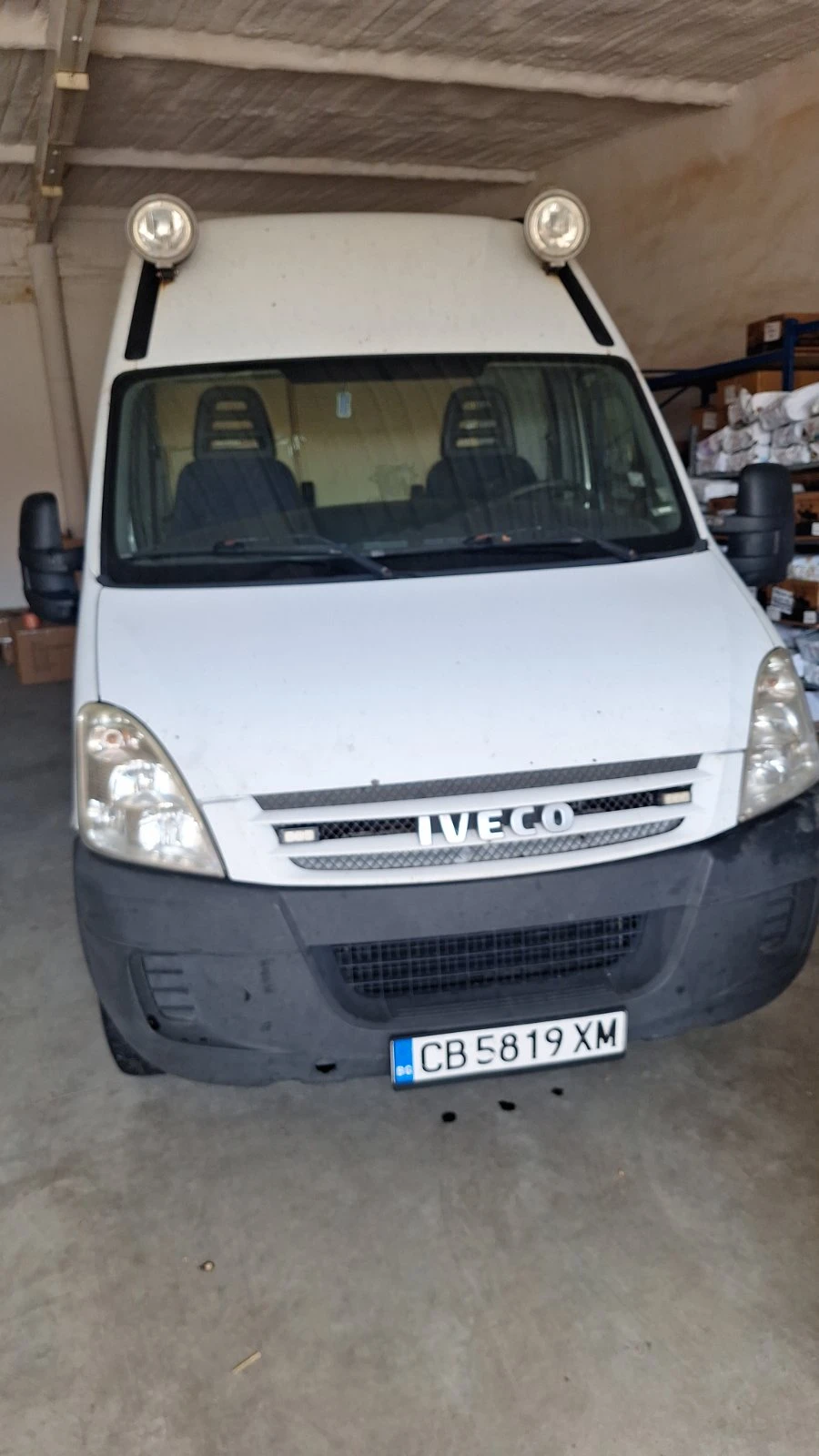 Iveco 35c15, снимка 1