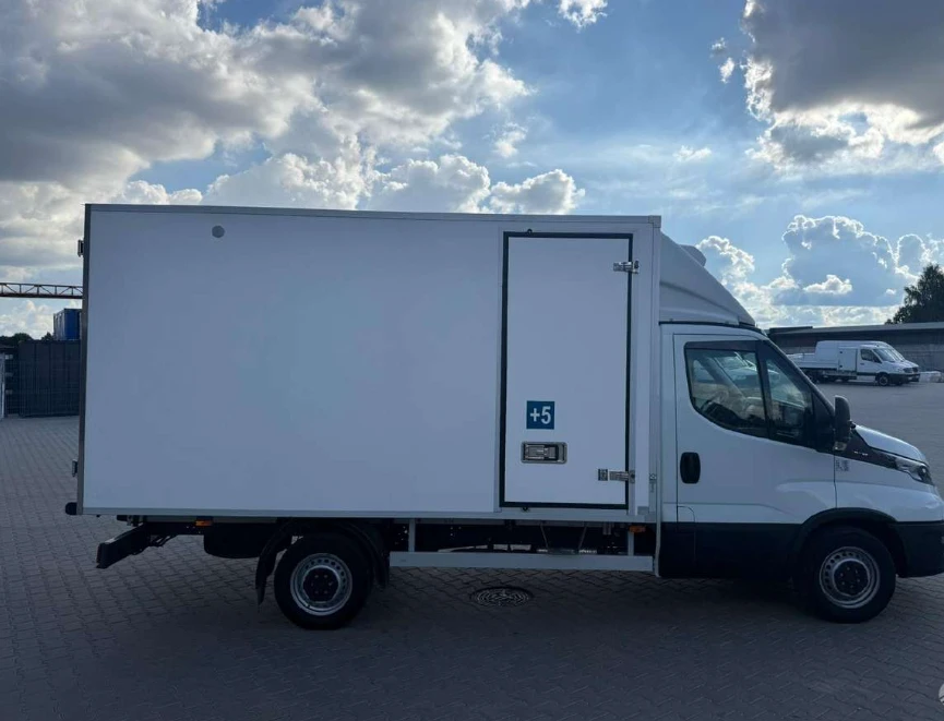 Iveco Daily 35s18 - изображение 4