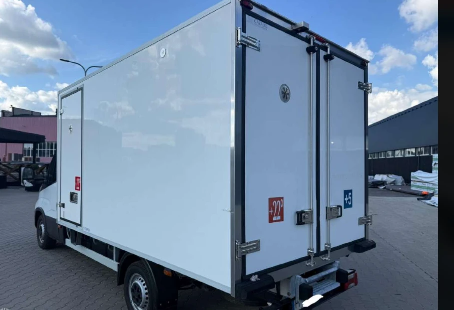 Iveco Daily 35s18 - изображение 5