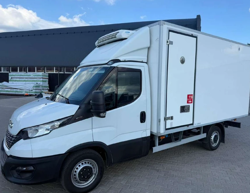 Iveco Daily 35s18 - изображение 3