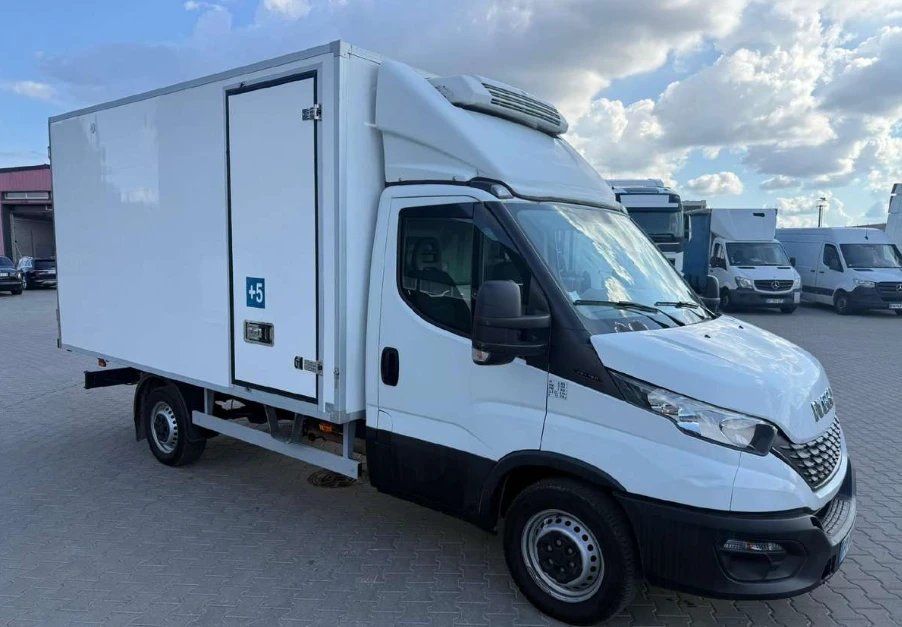 Iveco Daily 35s18 - изображение 2