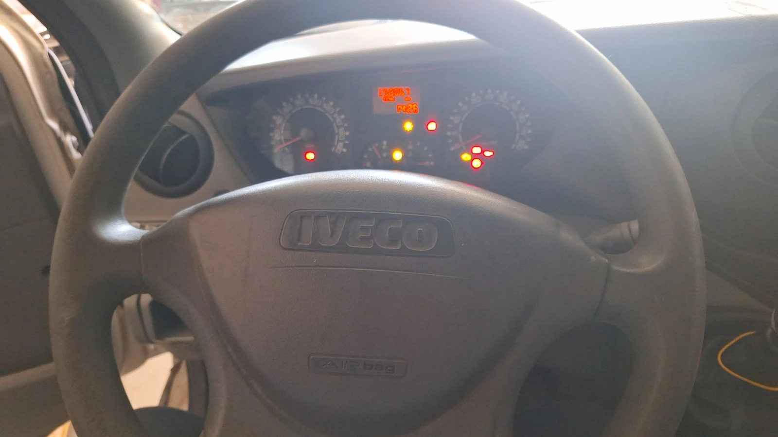 Iveco 35c15  - изображение 5