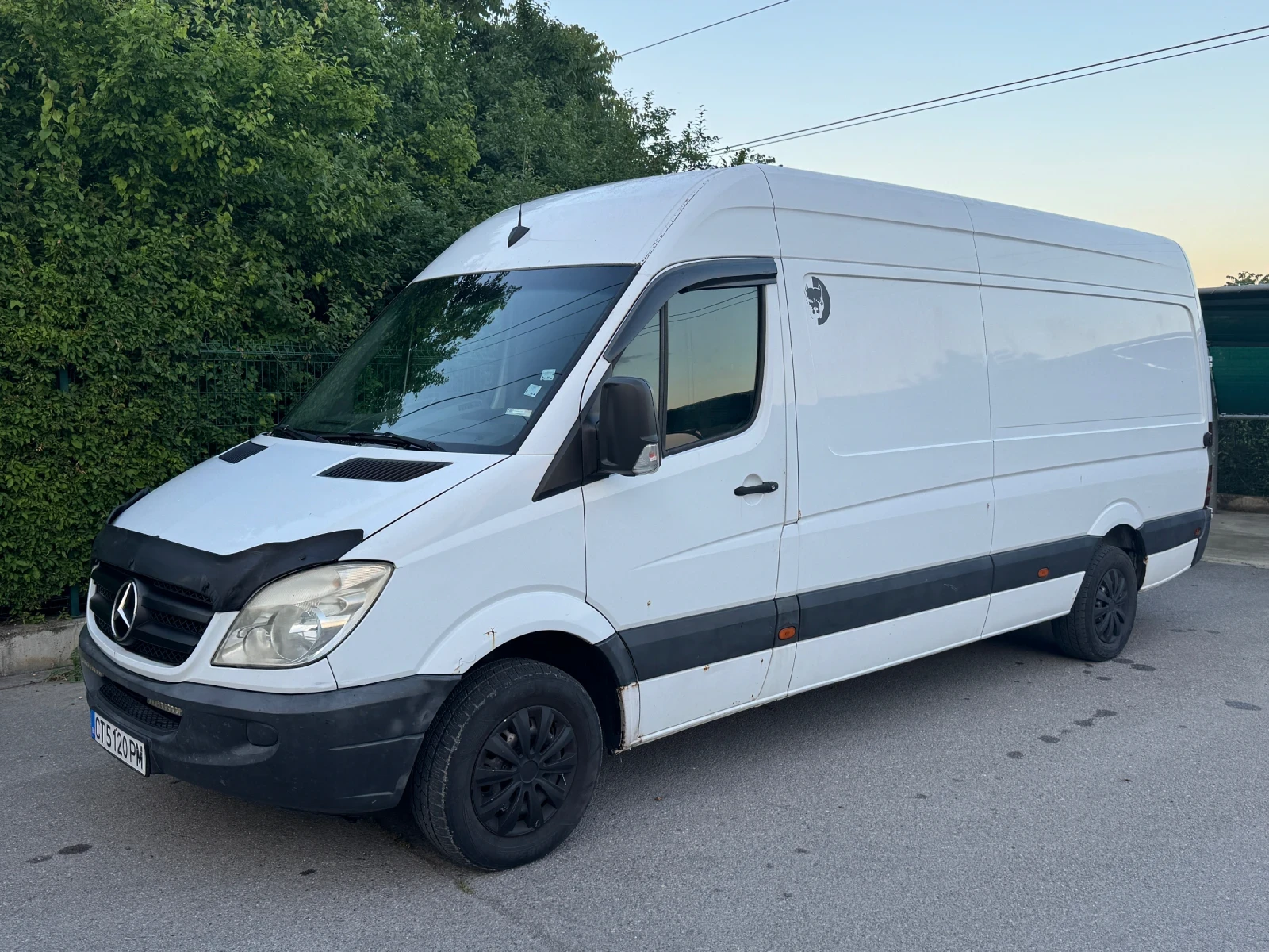 Mercedes-Benz Sprinter 313 CDI  Maxi База