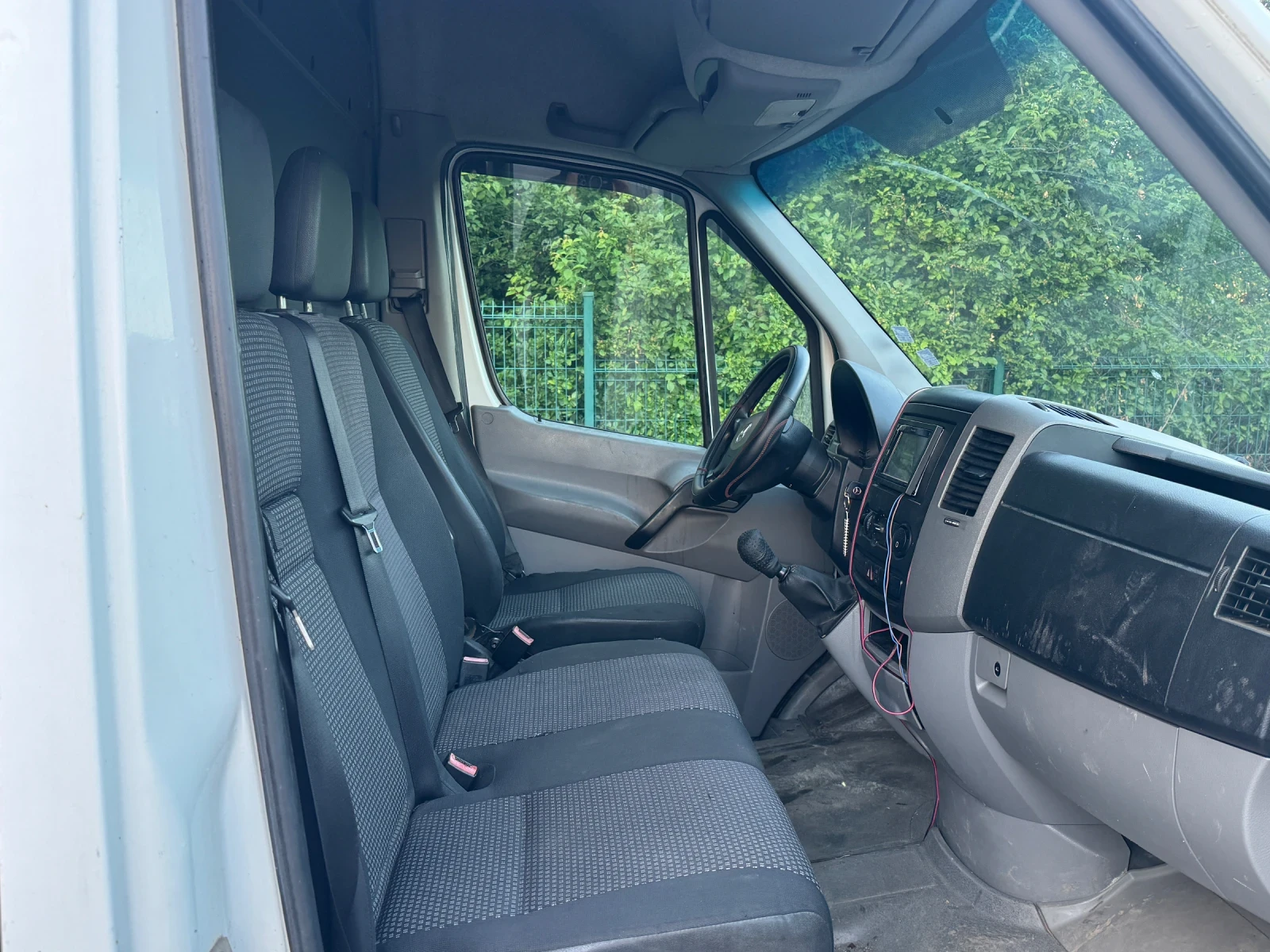 Mercedes-Benz Sprinter 313 CDI  Maxi База, снимка 9 - Бусове и автобуси - 54686023