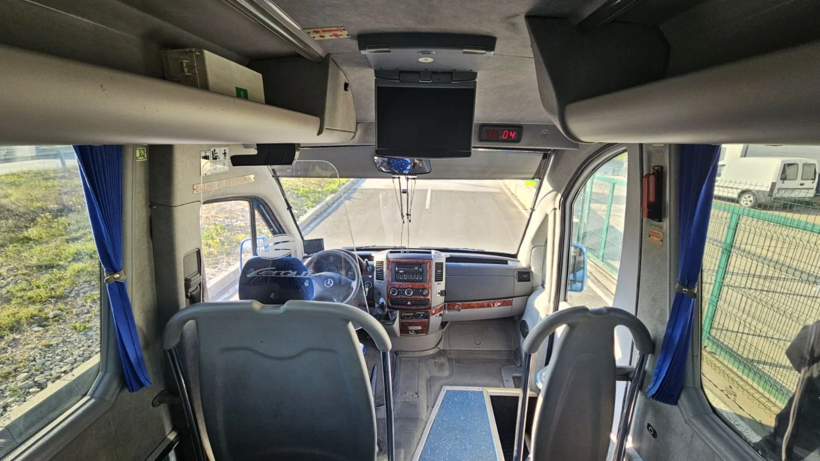 Mercedes-Benz Sprinter 519, снимка 9 - Бусове и автобуси - 55238320