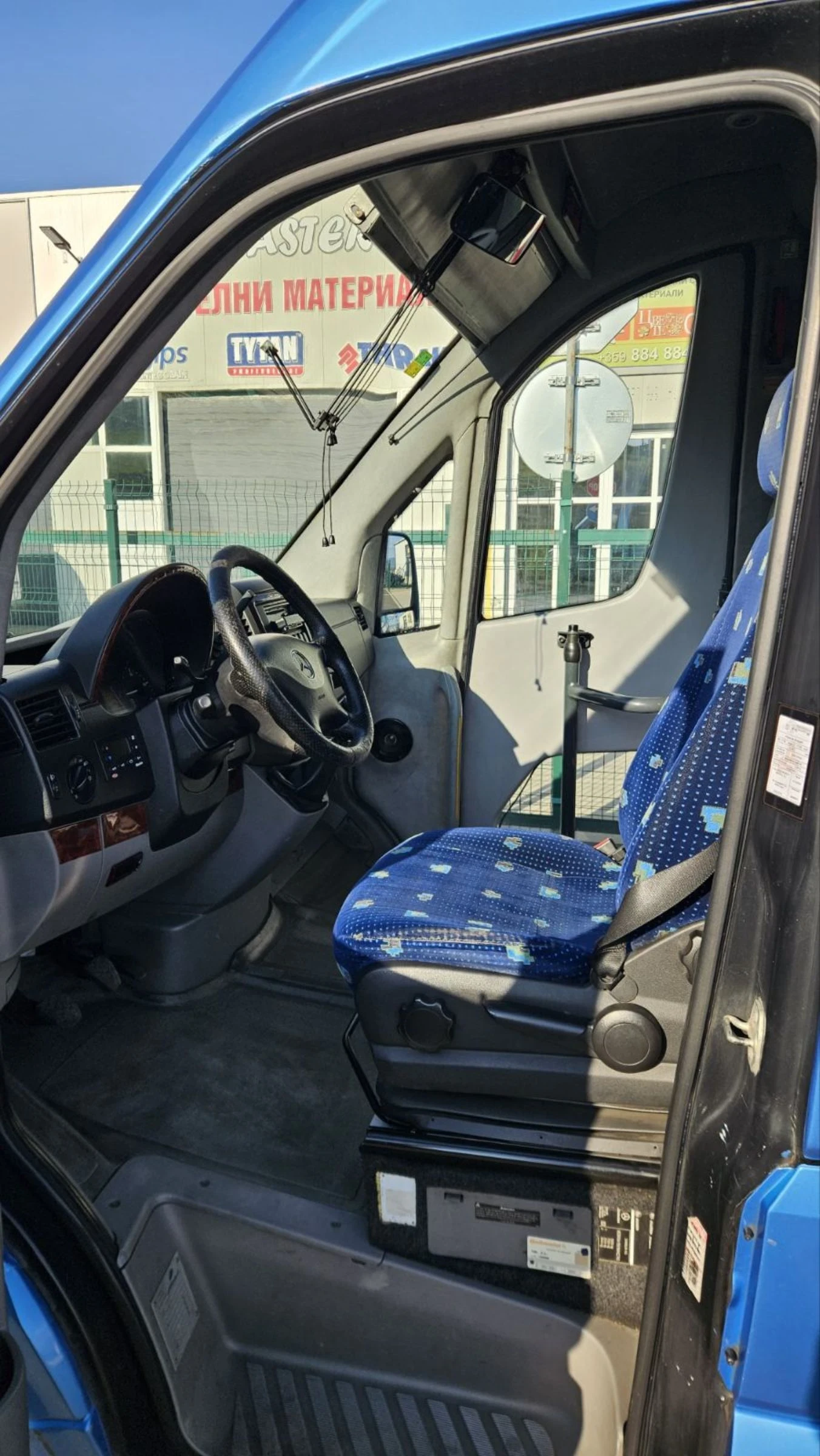 Mercedes-Benz Sprinter 519, снимка 7 - Бусове и автобуси - 55238320