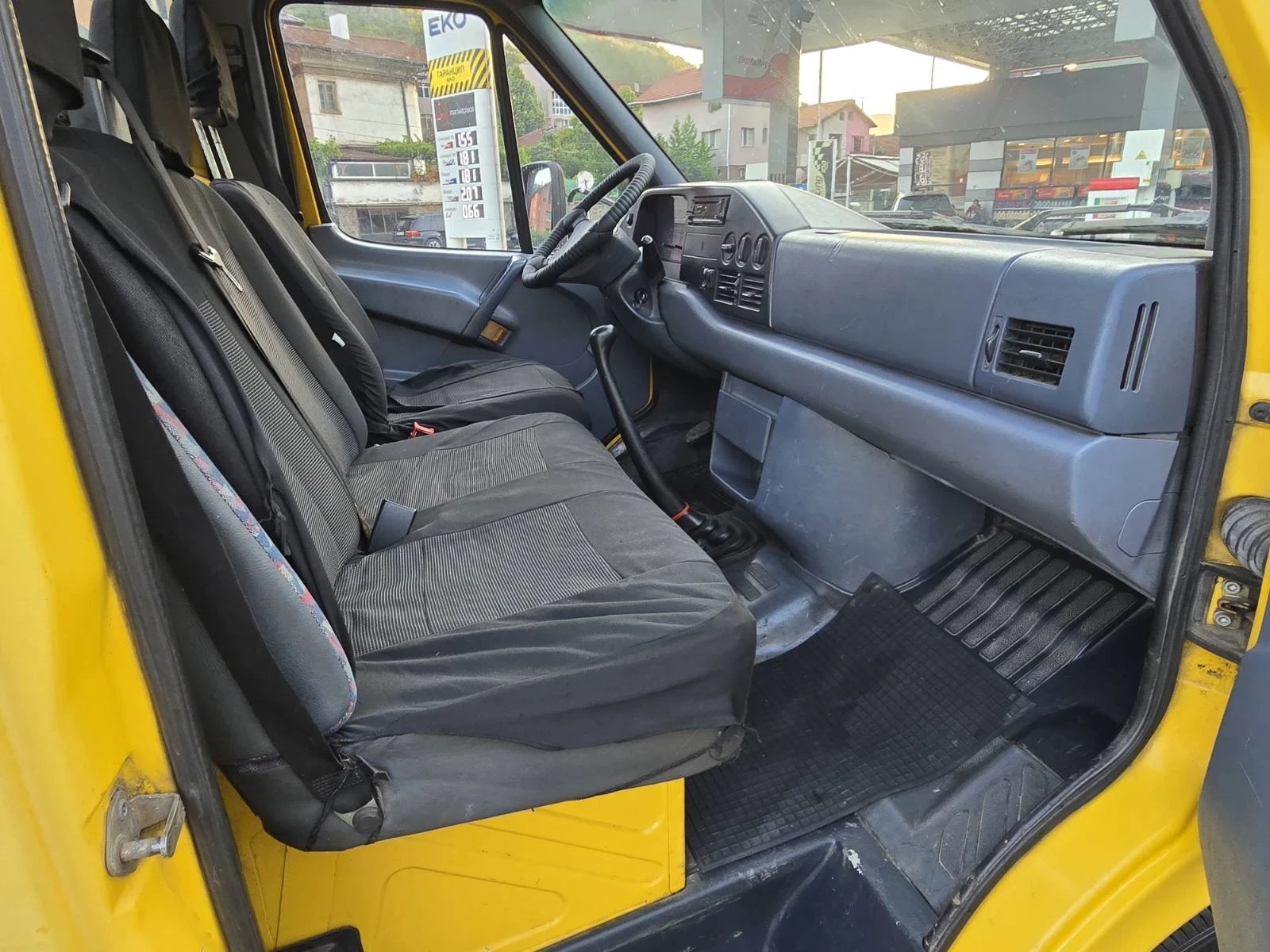 Mercedes-Benz Sprinter 312, снимка 8 - Бусове и автобуси - 55545997