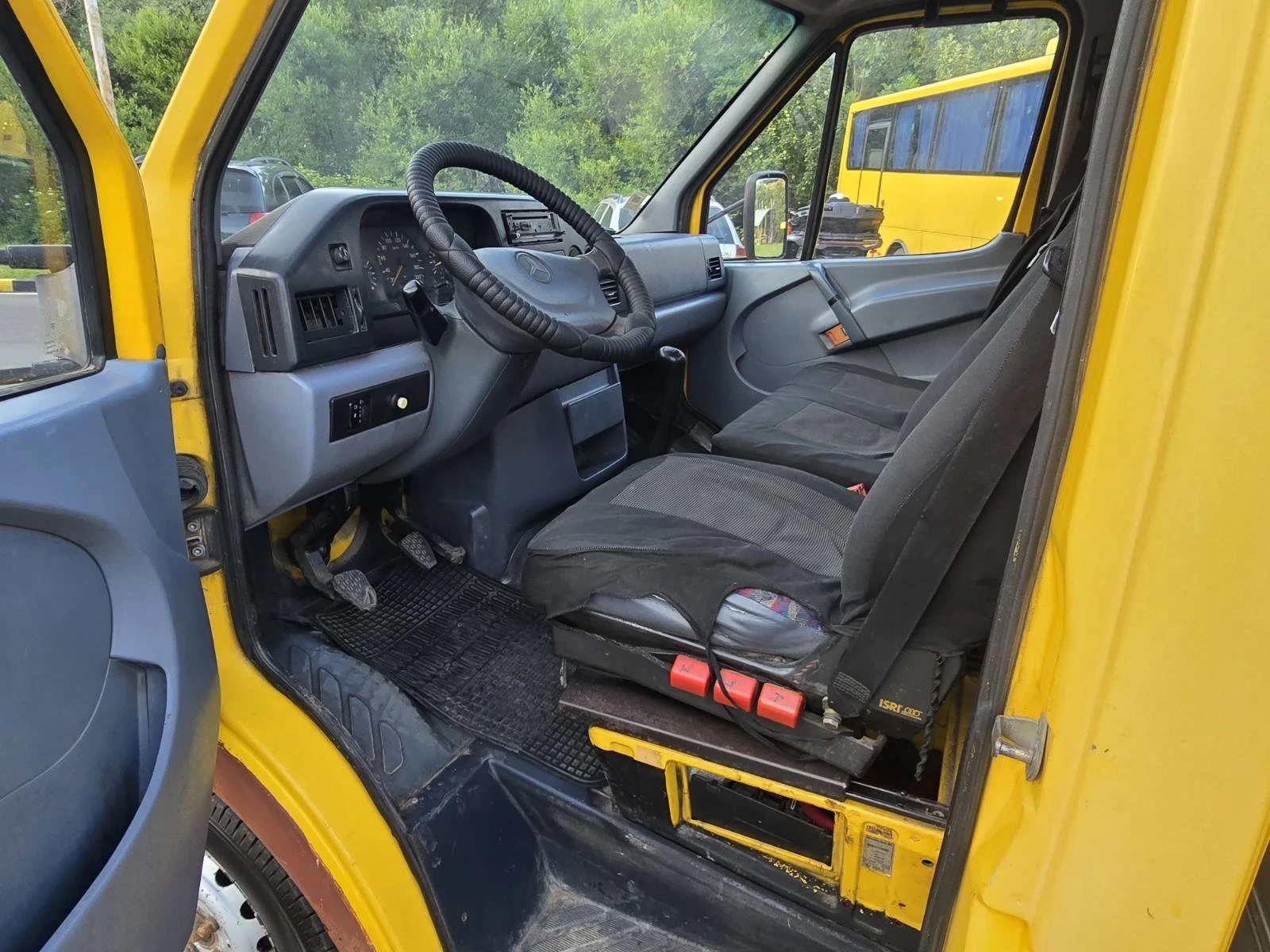 Mercedes-Benz Sprinter 312, снимка 10 - Бусове и автобуси - 55545997