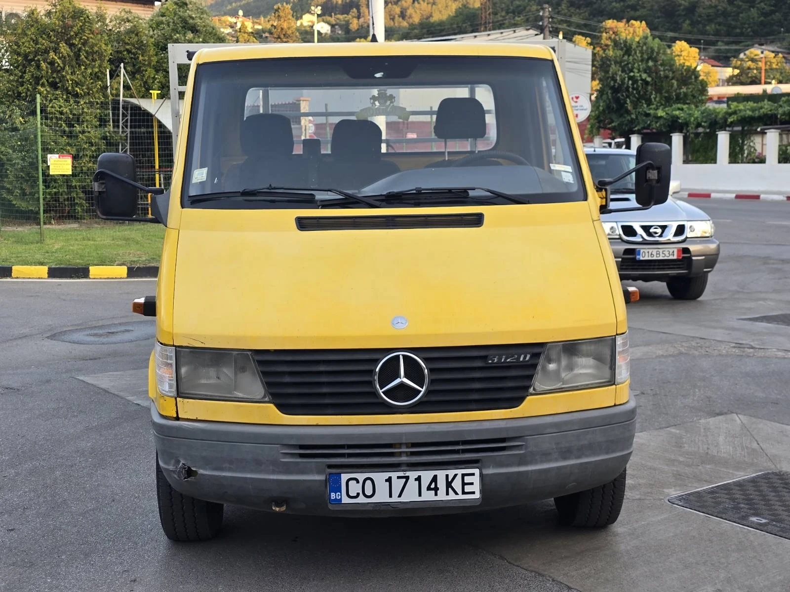 Mercedes-Benz Sprinter 312, снимка 2 - Бусове и автобуси - 55545997