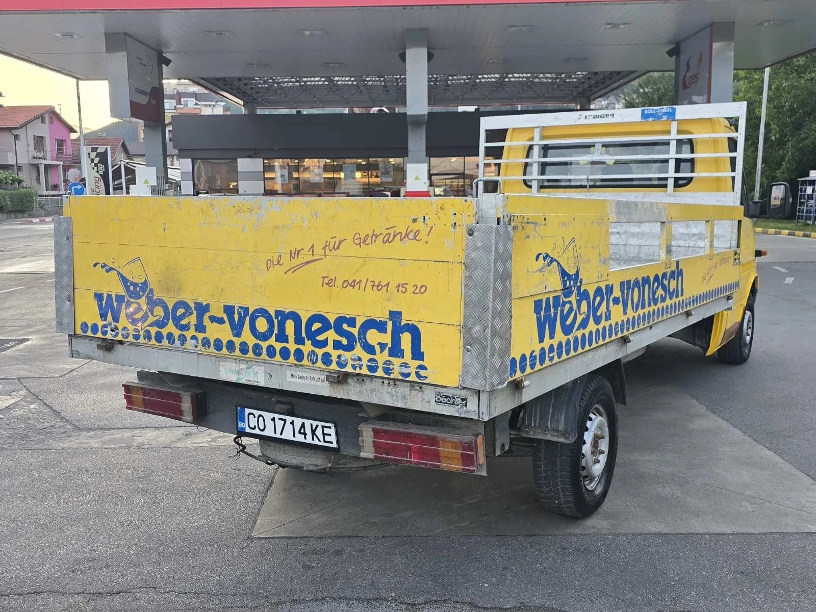 Mercedes-Benz Sprinter 312, снимка 4 - Бусове и автобуси - 55545997