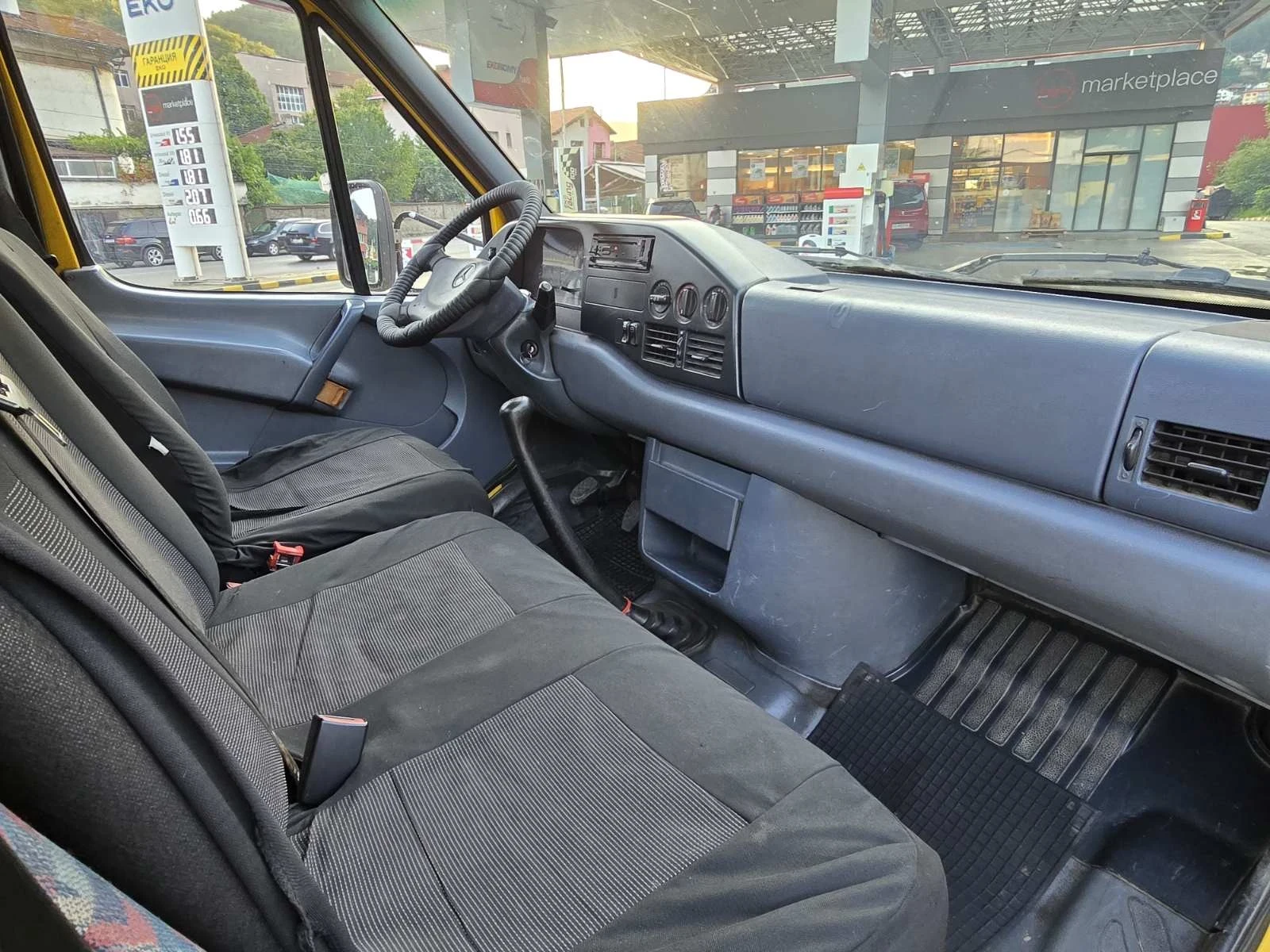 Mercedes-Benz Sprinter 312, снимка 9 - Бусове и автобуси - 55545997