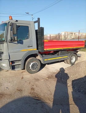 Mercedes-Benz 1217 12170 без лиценс, снимка 1