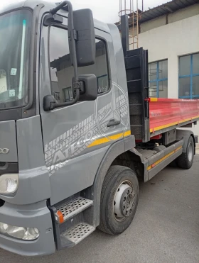 Mercedes-Benz 1217 12170 без лиценс, снимка 3