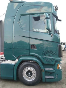 Scania S 500 Отлично състояние!, снимка 5