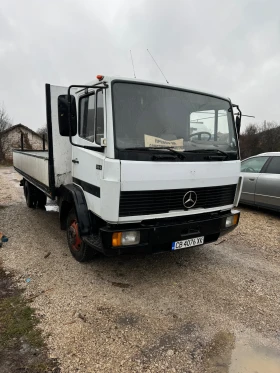 Mercedes-Benz 814 | Mobile.bg    2