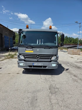 Mercedes-Benz 1217 12170 без лиценз | Auto.bg — изображение 2