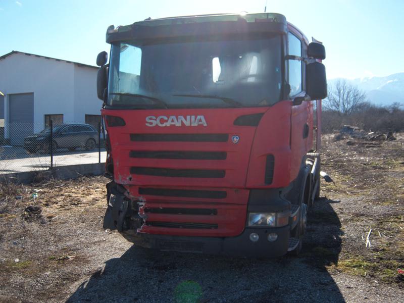 Scania R 420 EVRO-3, снимка 1 - Камиони - 25361222