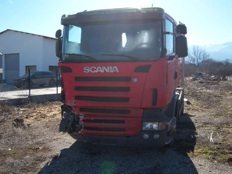 Scania R 420 EVRO-3, снимка 1 - Камиони - 25361222