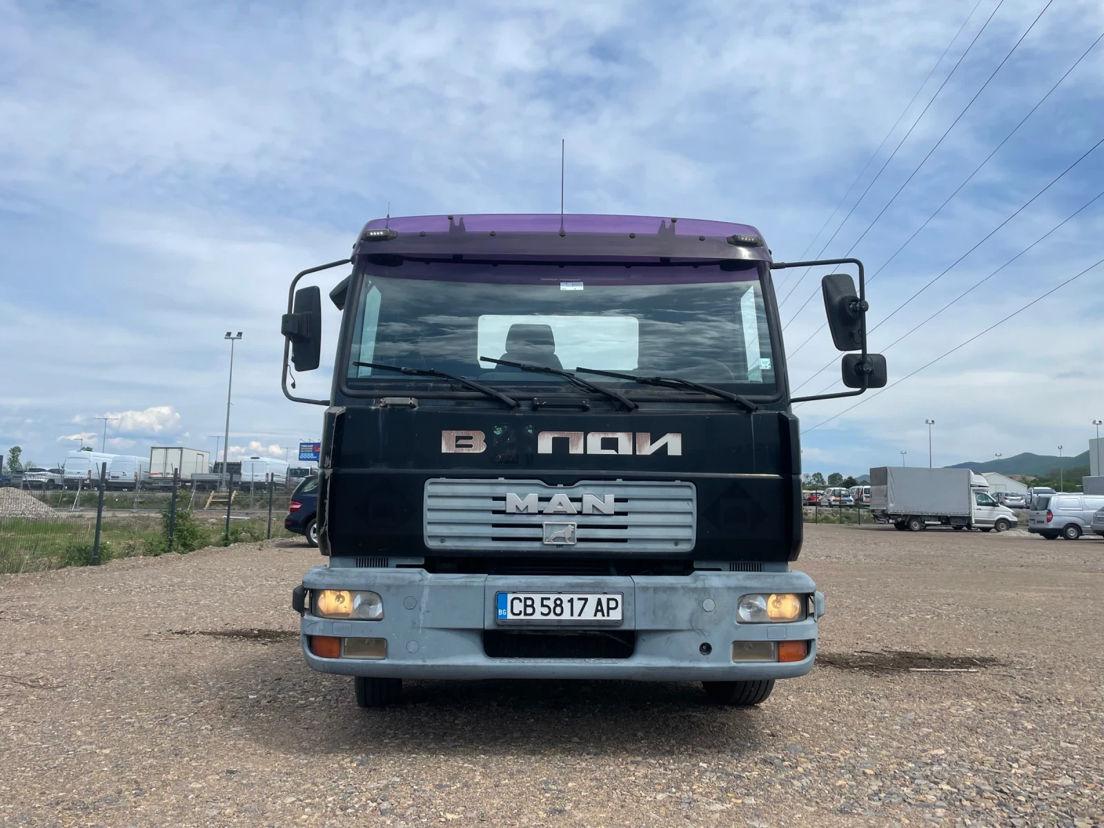 Man Tgl LE 160 C - изображение 2
