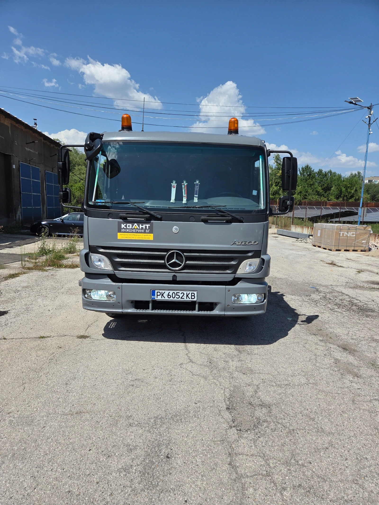Mercedes-Benz 1217 12170 ��� ������ | Mobile.bg � ����������� 2