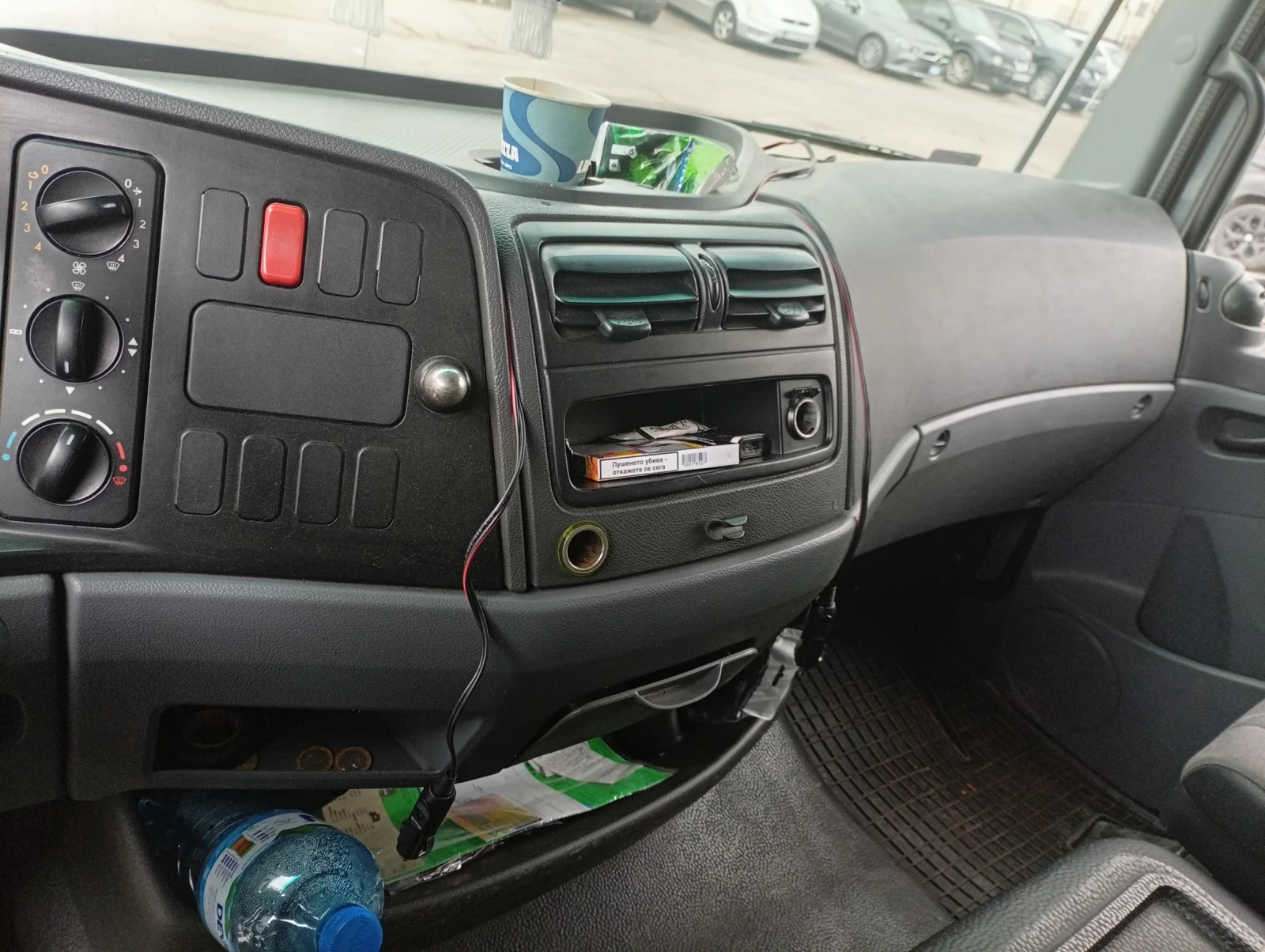 Mercedes-Benz 1217 12170 без лиценс, снимка 14 - Камиони - 54420671