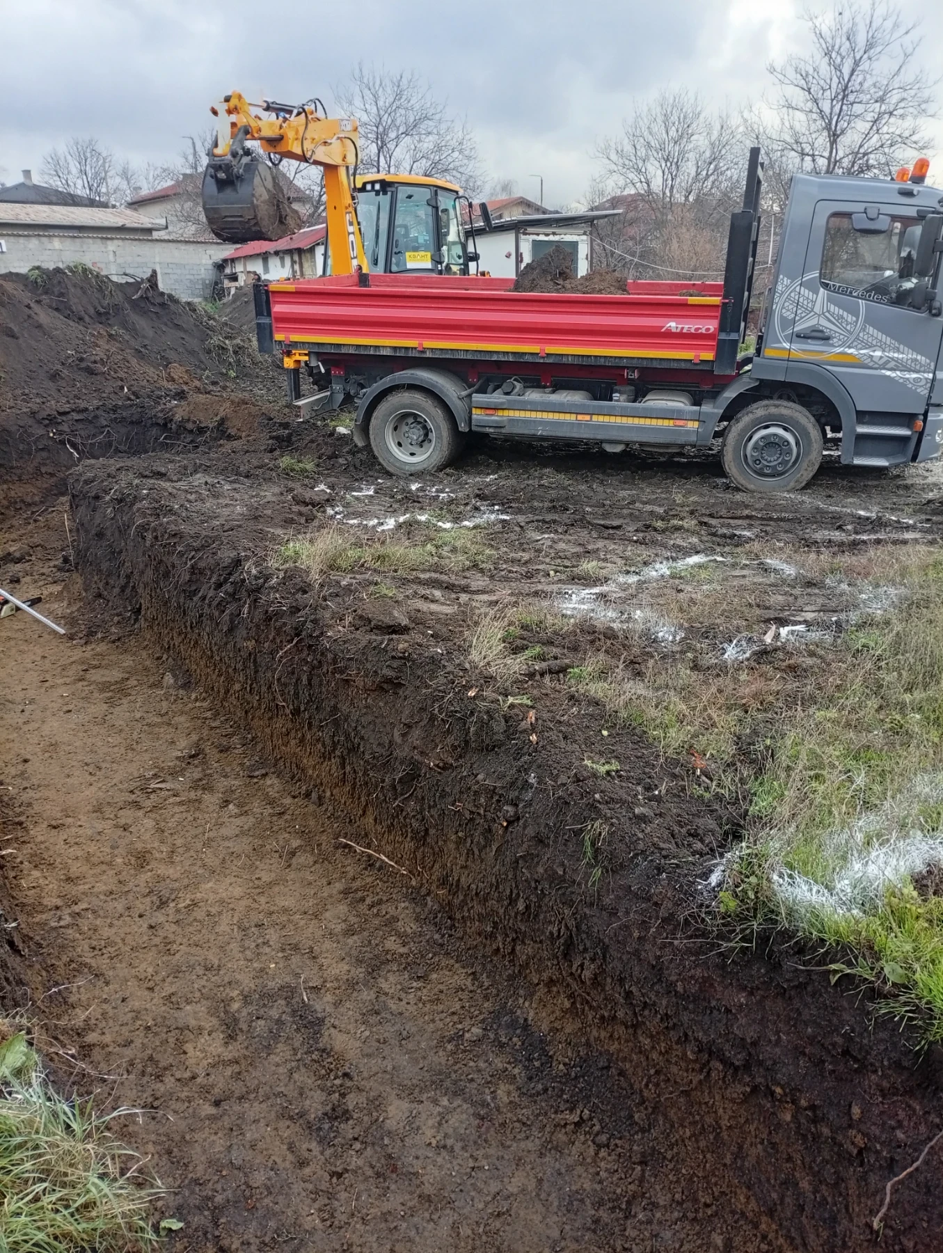 Mercedes-Benz 1217 12170 без лиценс, снимка 16 - Камиони - 54420671