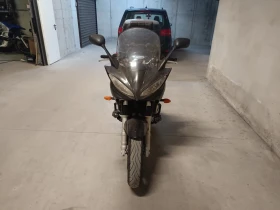 Yamaha Fazer, снимка 1