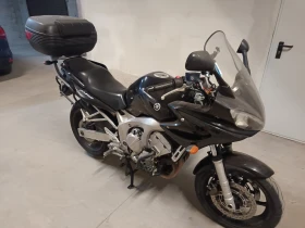Yamaha Fazer, снимка 2