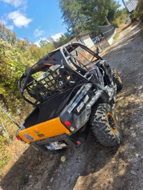 Can-Am Commander 1000 XT, снимка 4