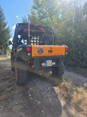 Can-Am Commander 1000 XT, снимка 5