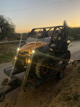 Can-Am Commander 1000 XT, снимка 13