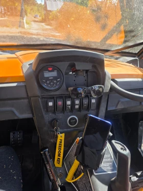 Can-Am Commander 1000 XT, снимка 9