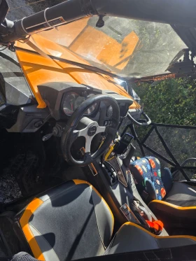 Can-Am Commander 1000 XT, снимка 8