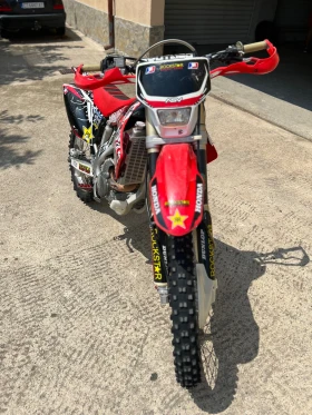     Honda Crf CRF250x