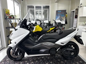 Yamaha T-max 530i ABS/LED 2015г., снимка 14