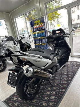 Yamaha T-max 530i ABS/LED 2015г., снимка 7