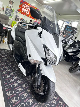 Yamaha T-max 530i ABS/LED 2015г., снимка 8