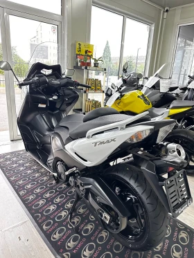 Yamaha T-max 530i ABS/LED 2015г., снимка 9