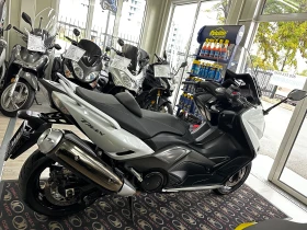 Yamaha T-max 530i ABS/LED 2015г., снимка 15