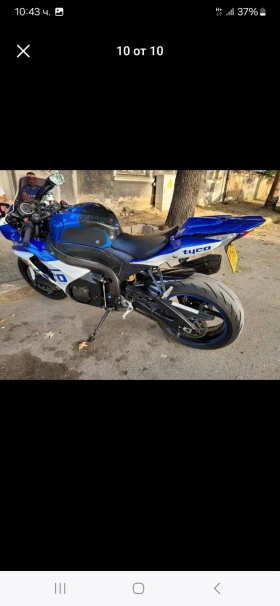 Suzuki Gsxr K9, снимка 10