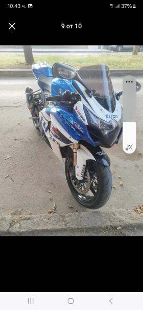 Suzuki Gsxr K9, снимка 9