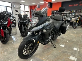 Обява за продажба на Suzuki V-strom 650ABS TC ~13 200 лв. - изображение 10