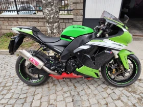 Kawasaki Ninja ZX10R, снимка 5