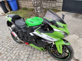 Kawasaki Ninja ZX10R, снимка 2